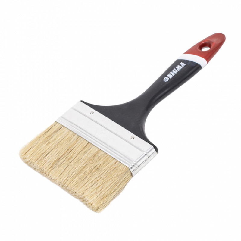 Пензлик флейцевий Англійська" 4" SIGMA (8302561)-8302561