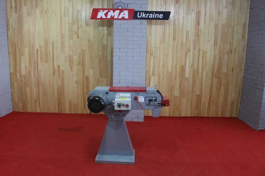 Стрічково-шлифовальний верстат Holzmann MSM 150-MSM150_400V