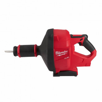 Машина прочисна акумуляторна MILWAUKEE, M18 FDCPF10-0C, трос 10м