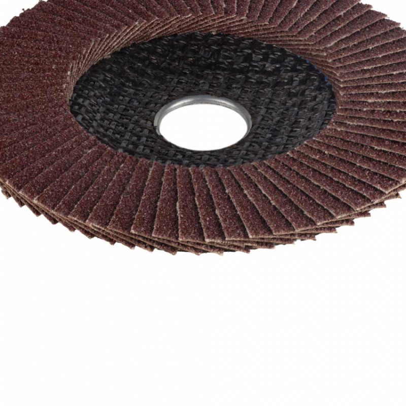 Коло пелюсткове торцеве Ø125мм зерно 60 Sigma (9172061)-9172061