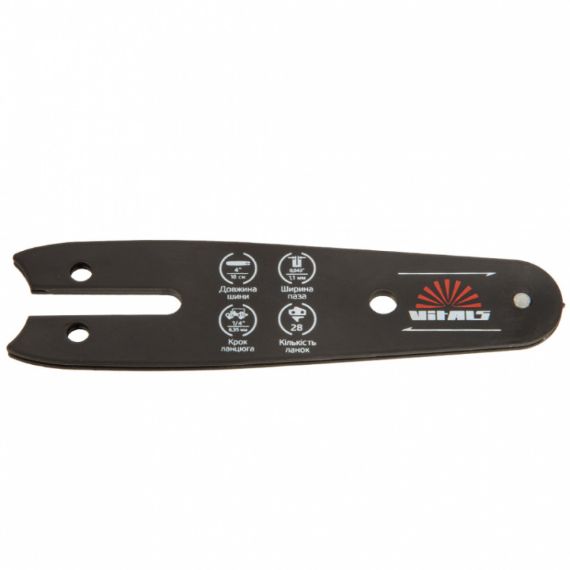 Шина пильна Vitals Master UN 1/4"-.043 4"-28l-L-243443