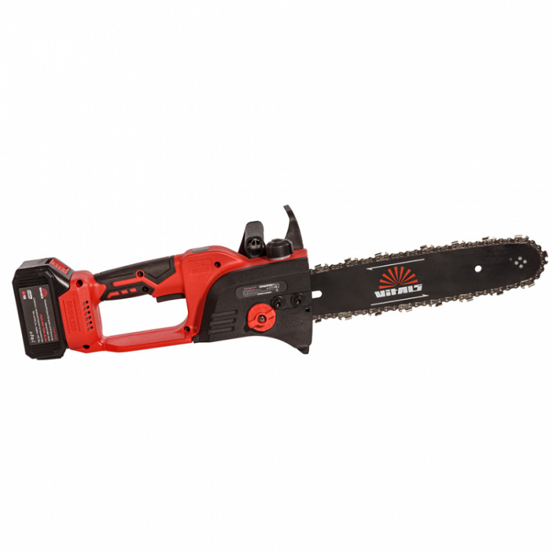 Пила ланцюгова акумуляторна Vitals AKZ 1830c BL Kit-235293