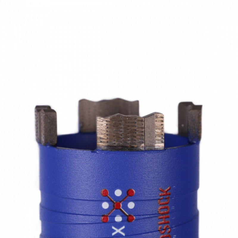 Свердло алмазне DDS-W 052x300-4x1 1/4 UNC DLD 052 RM-TX-10170429020