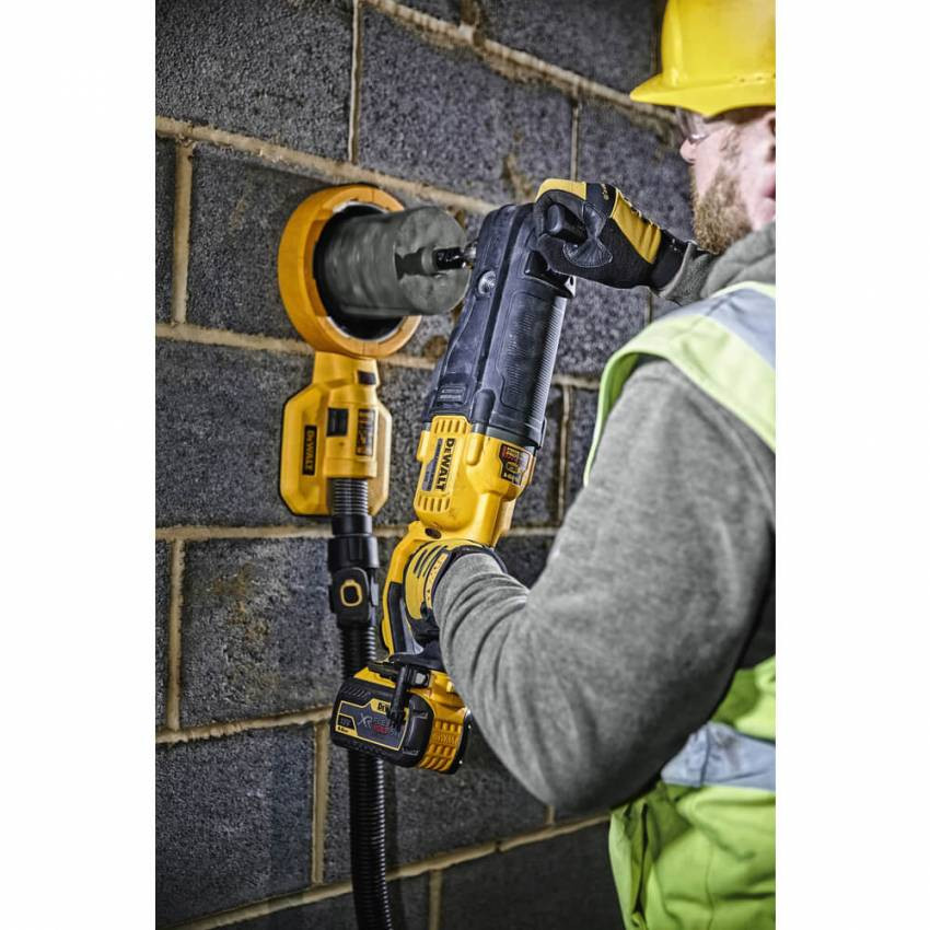 Дриль акумуляторний безщітковий DeWALT DCD470N-DCD470N