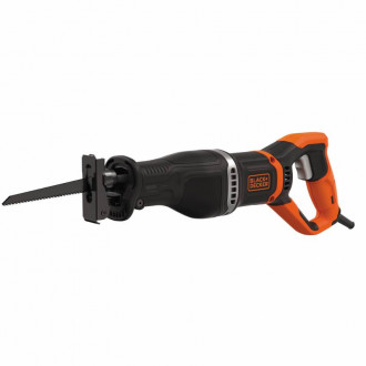 Пила шабельна  мережева BLACK DECKER BES301K