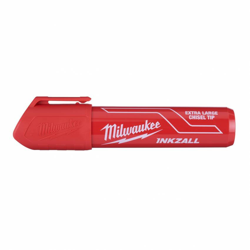 Маркер для будмайданчика InkZAll MILWAUKEE, великий (XL), синій-4932471561