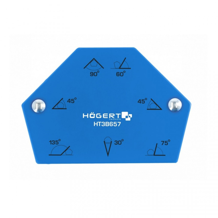 Шестигранний магнітний тримач для зварювальних робіт HOEGERT 11.5 HT3B657-HT3B657