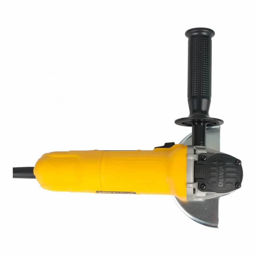 Шліфмашина кутова - болгарка мережева DeWALT DWE4151-DWE4151