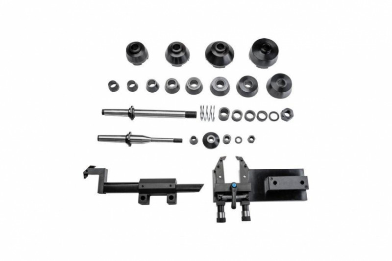 Багатошвидкісний верстат для ремонту тормозних дисків та барабанів CARMEC BL 650VS-BL 650VS