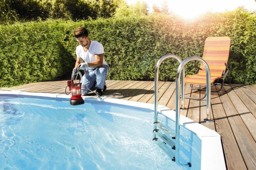 Насос для брудної води Einhell GE-DP 7330 LL ECO (4170790)-