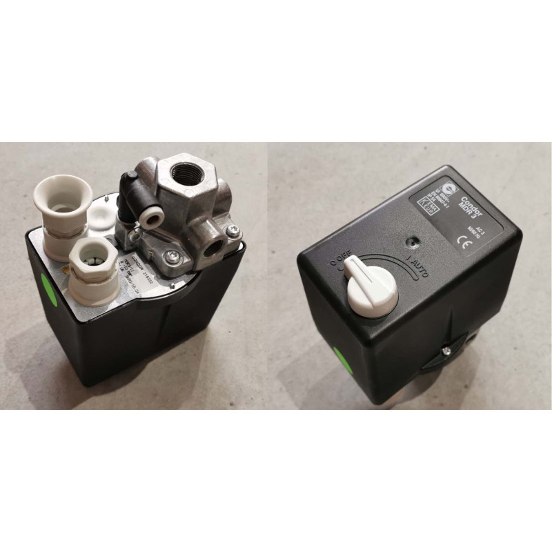 Блок керування CONDOR MDR 3 EA16-R3/16-EV3-WS-PG 13,5-1127250129