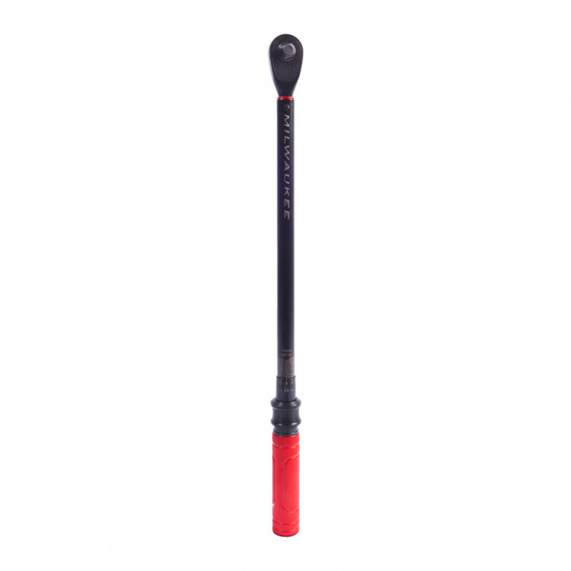 Ключ динамометричний шкальний 1/2'' MILWAUKEE (60-340Нм)-4932500825