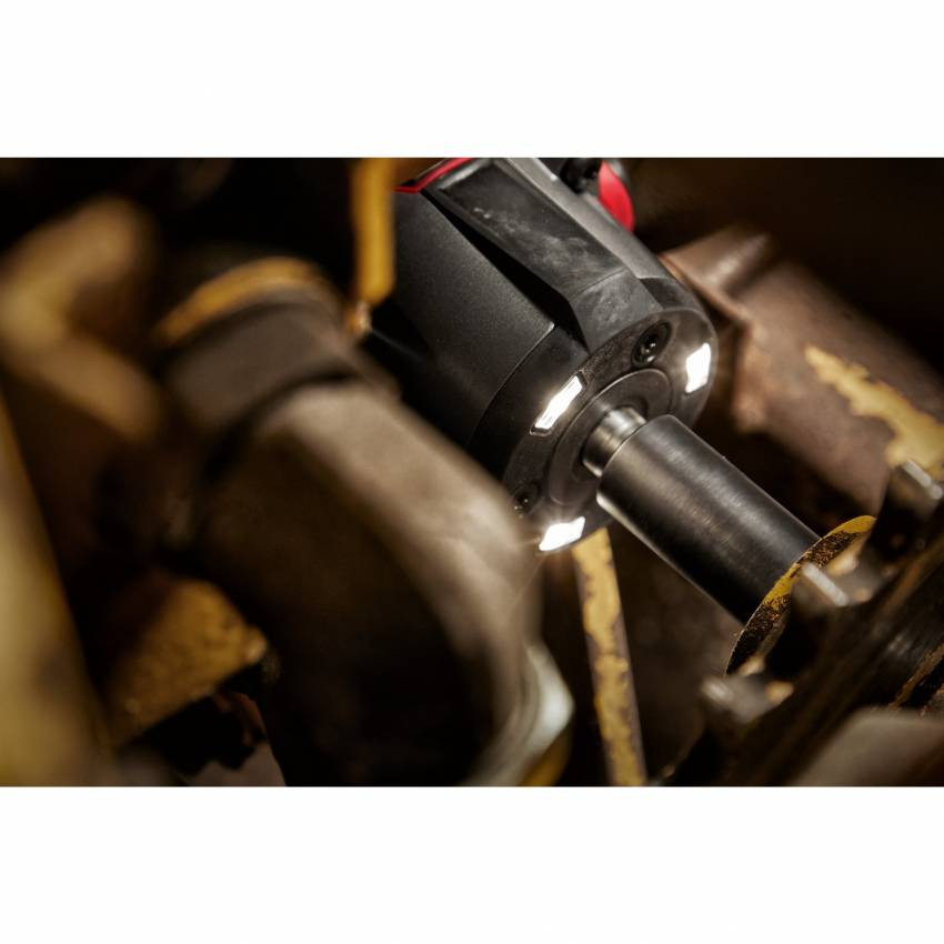Гайковерт акумуляторний 1/2" MILWAUKEE, M18 FMTIW2F12-0X, 881Нм (4933479542)-4933478449