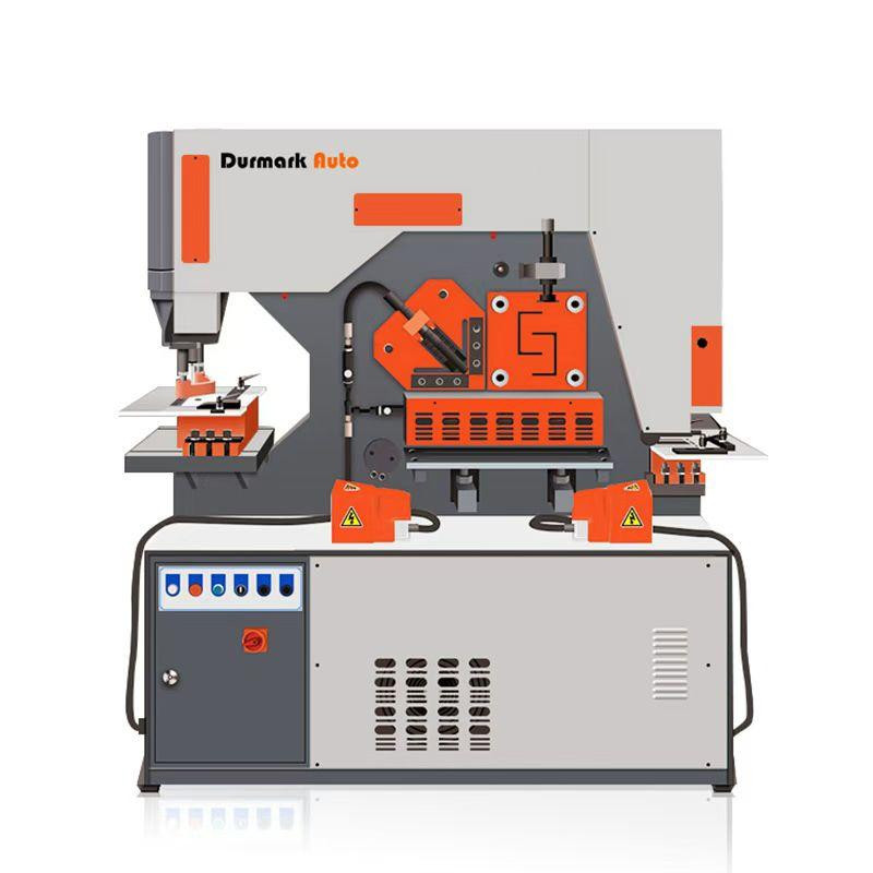 Гідравлічні прес-ножиці DURMARK Q35Y-16-Q35Y-16