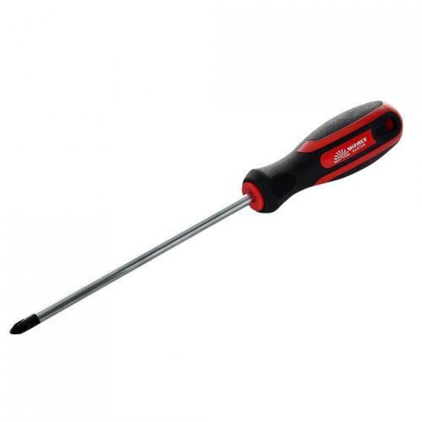 Викрутка хрестова Vitals Master S2, PH2х150 мм-179527