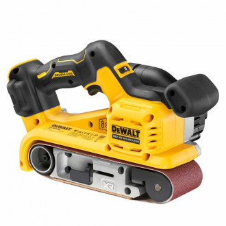 Шліфмашина стрічкова акумуляторна безщіткова DeWALT DCW220N-[articul]