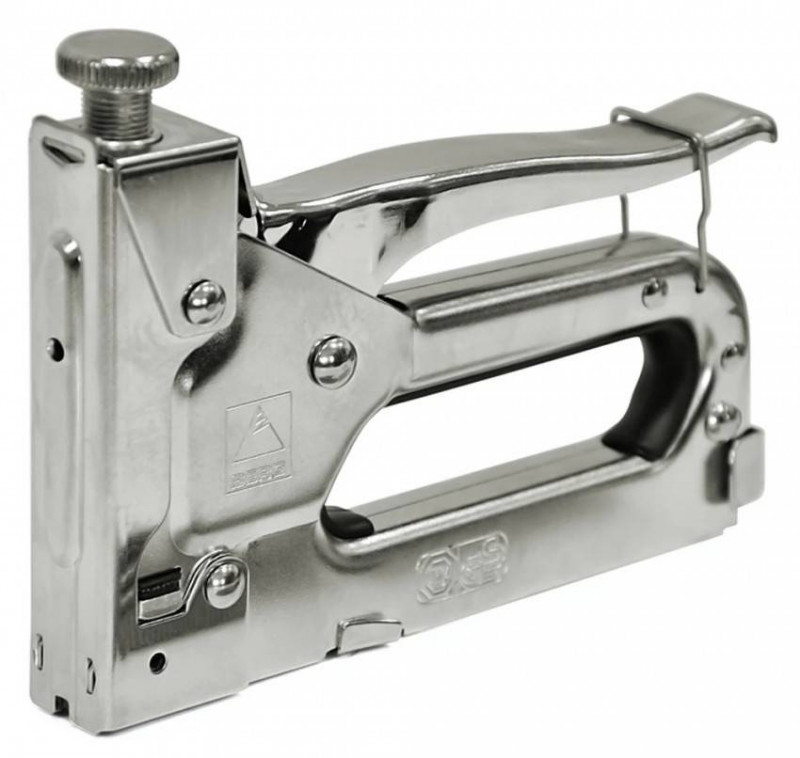 Степлер обробний металевий, універсальний Berg | 24-055-24-055