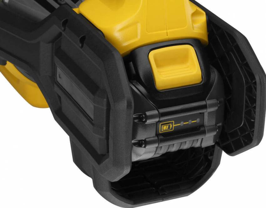 Повітродувка акумуляторна безщіткова DeWALT DCMBA572X1-DCMBA572X1