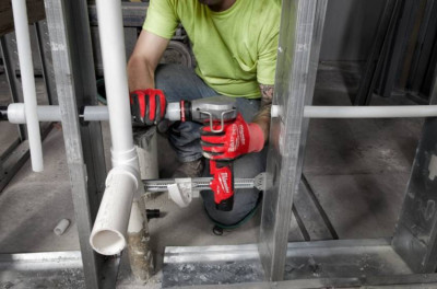 Розширювальний субкомпактний інструмент UPONOR® для системи Q&amp;E MILWAUKEE M12 FUEL FPXP-0C 493347201