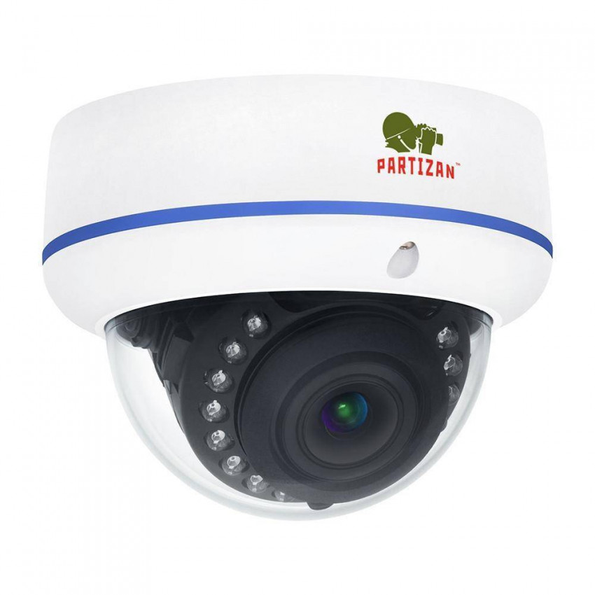 2.0MP IP Варіфокальна камера IPD-VF2MP-IR SE POE-IPD-VF2MP-IRSEPOE