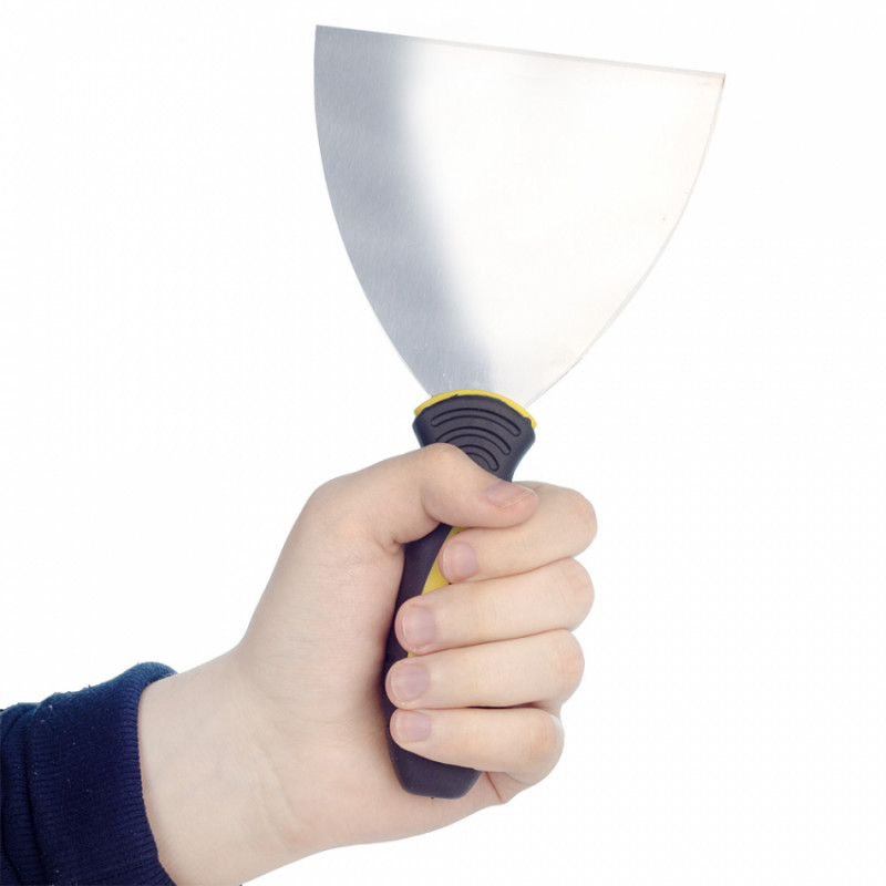 Шпильна лопатка нержавіюча Profi 120мм Sigma (8322151)-8322151