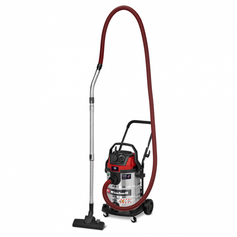 Пилосос будівельний Einhell TE-VC 3080 SACL (2347440)-