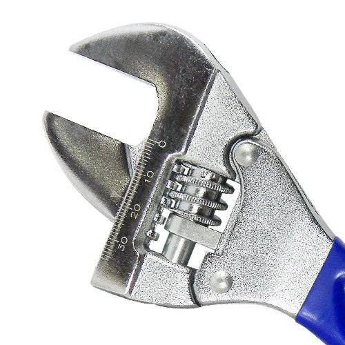 Ключ розвідний S & R 205х30 мм-161950200