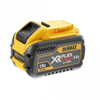 Акумуляторна батарея DeWALT 9 Ач DCB547-[articul]