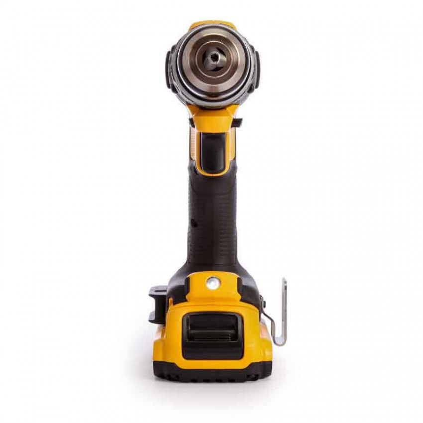 Дриль-шуруповертний акумуляторний безщітковий ударний DeWALT DCD796D2-DCD796D2