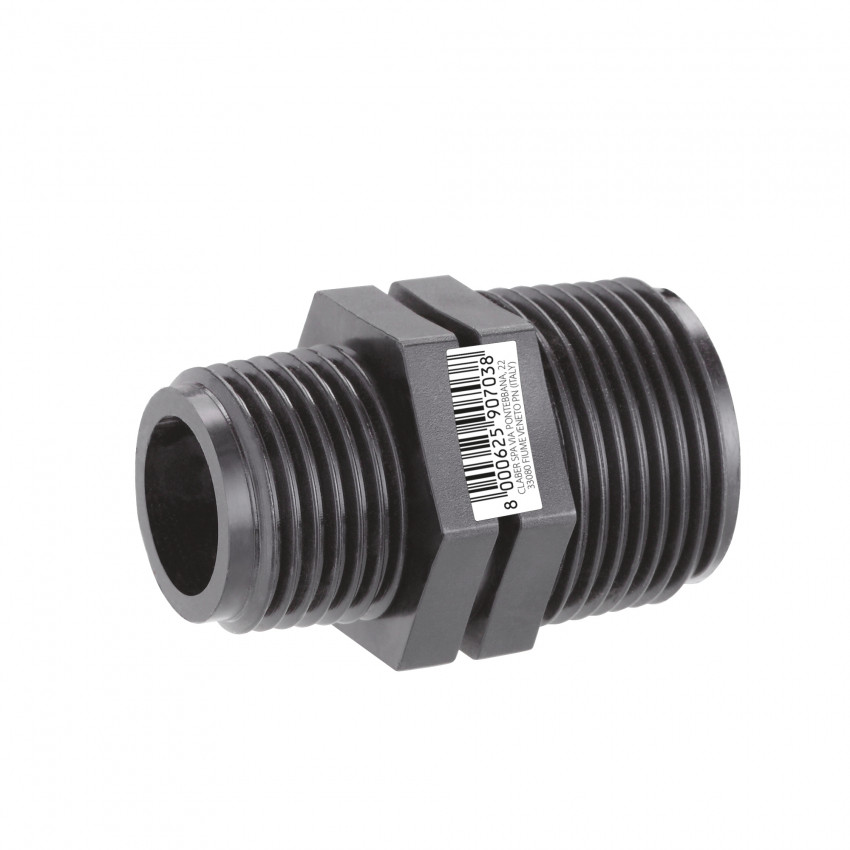 Ніпель 1/2"Н*3/4"Н-907030000