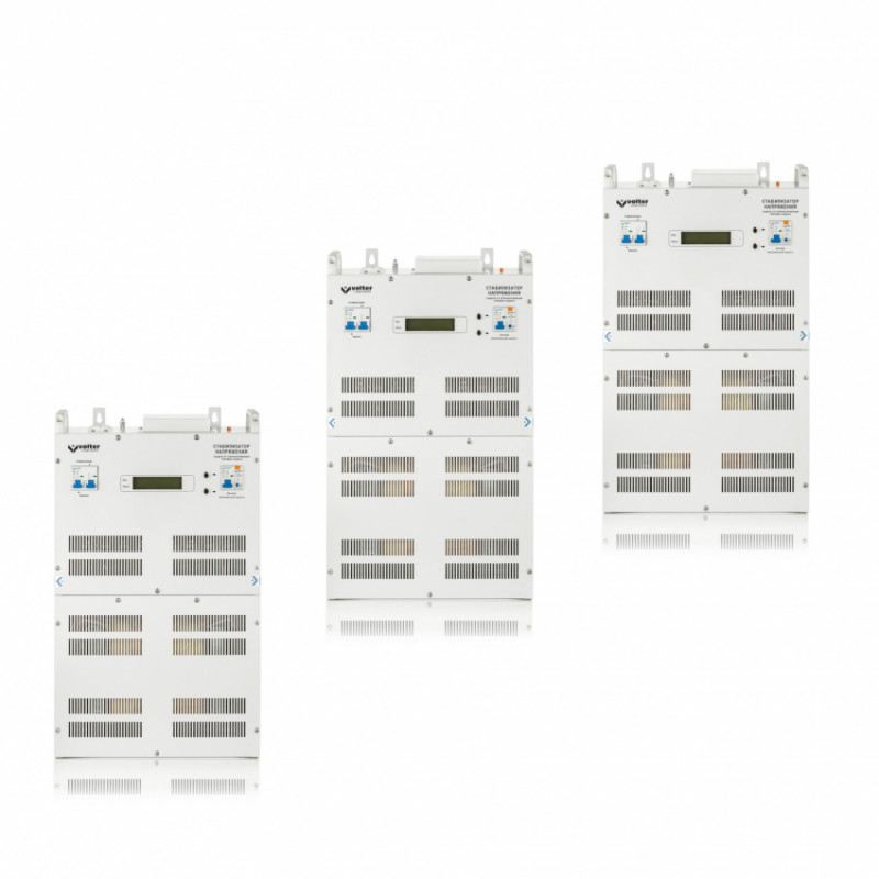 Стабілізатор напруги Volter-54 пт (3*18)-