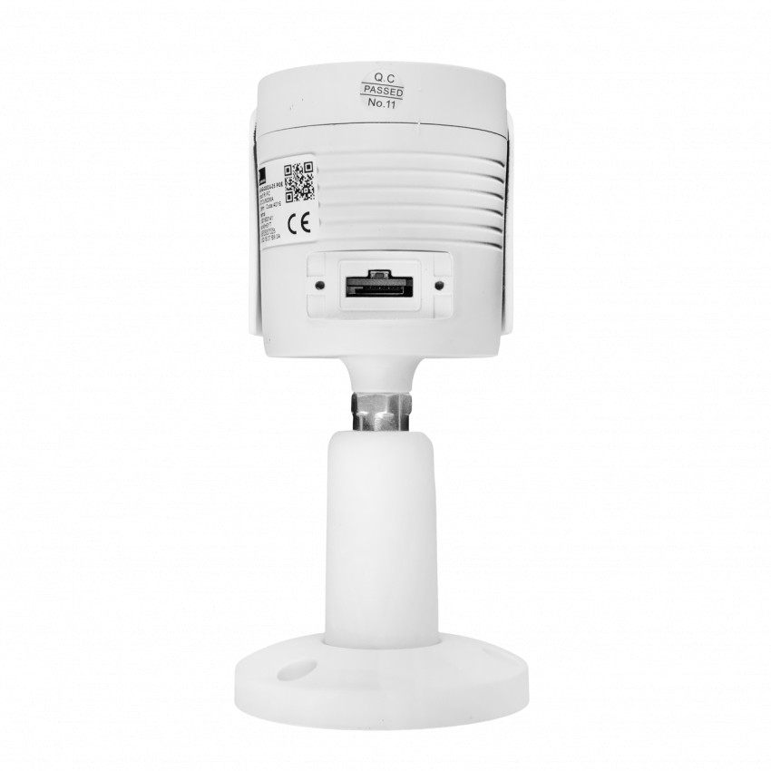 Зовнішня IP камера GV-100-IP-E-СOS50-30 POE 5MP-