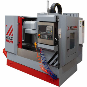 Фрезерний верстат по металу з ЧПК HOLZMANN CF500-[articul]