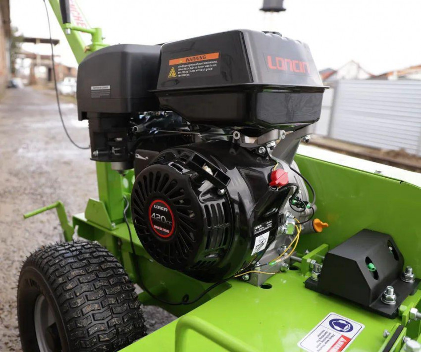 Траншеєкопач MAST Gartentechnik TCR1500-TCR1500