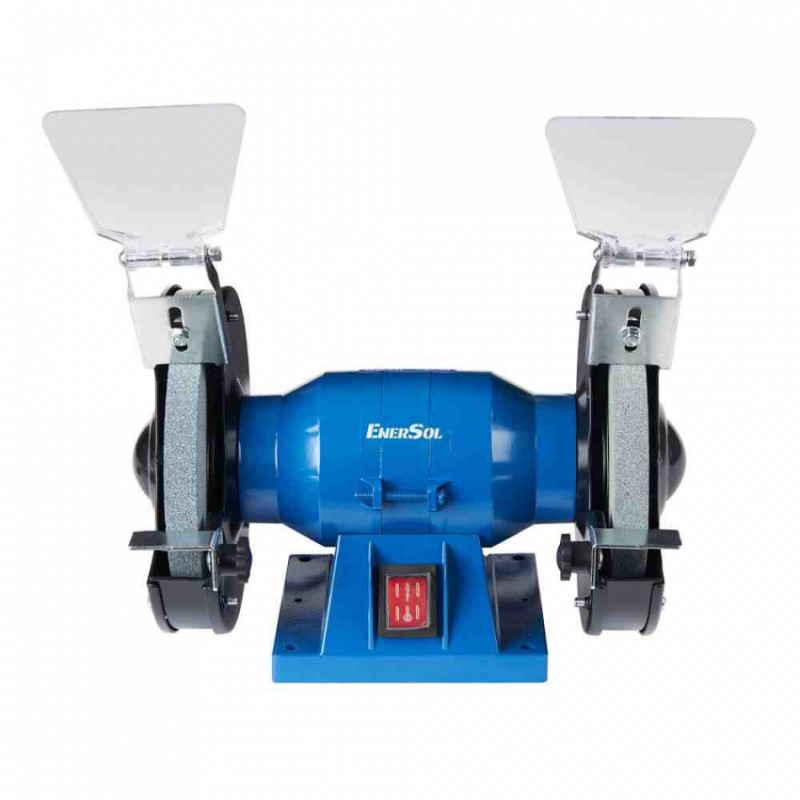 Верстат точильний EnerSol EBG-150E-EBG-150E