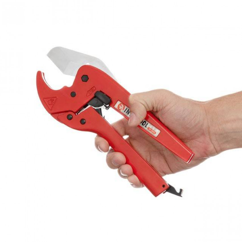 Труборіз для труб PVC до 42 мм, SK5 INTERTOOL NT-0003-NT-0003