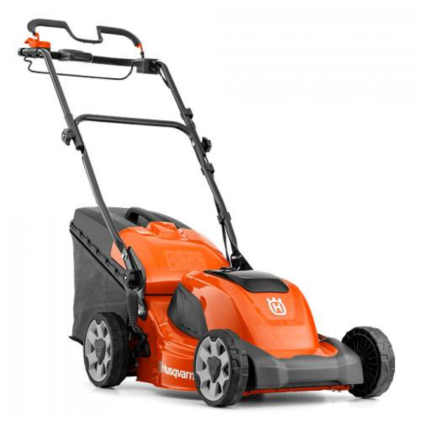 Газонокосарка акумуляторна Husqvarna LC 141iv (без акумуляторів)-9670992-01