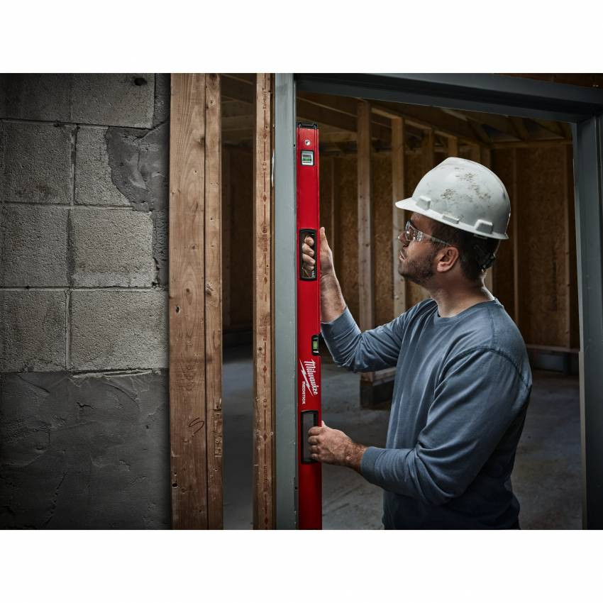 Рівень REDSTICK Backbone MILWAUKEE, 200см-4932459072