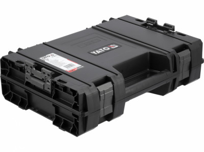Ящик для електроінструментів  модульний 41P4G1 S12 YATO 450х 322х 126 мм [1]