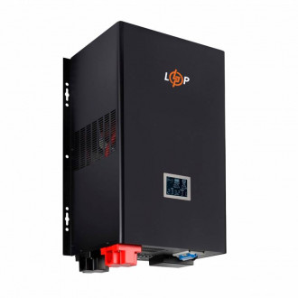 ДБЖ з правильною синусоїдою 24V LPE-W-PSW-3600VA+ (2500Вт) 1-50A-[articul]