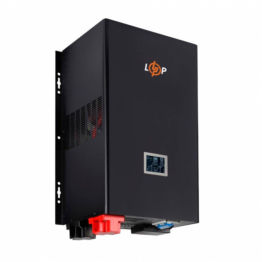 ДБЖ з правильною синусоїдою 24V LPE-W-PSW-3600VA+ (2500Вт) 1-50A-