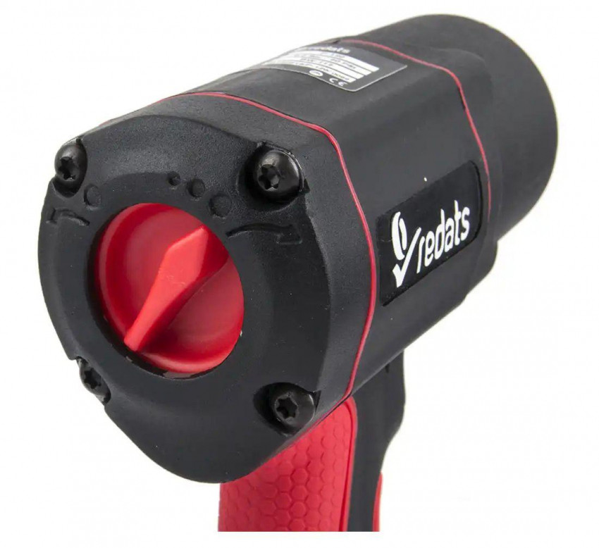Пневматичний ударний гайковерт REDATS P-120 1450 Нм-07-02-13