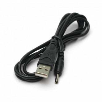 Кабель PowerPlant 2.0 USB AM – DC 3.5 1.5м-[articul]