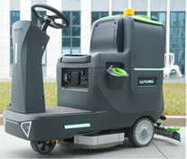 Підлогомийна машина акум., GTM EverClean 100 А*год (Li-ion)/560мм/4400м/год-GFS-S560X