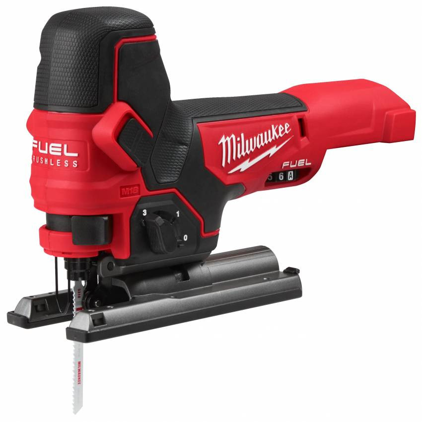 Лобзик с грибовидной рукояткой M18 FBJS-0X FUEL™ MILWAUKEE 4933464799-4933464799