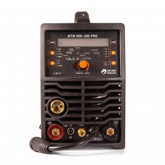 Напівавтомат зварювальний Welding Dragon MIG-200 MTM S5