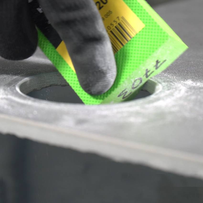 HAND PAD UNI #200-910637559005