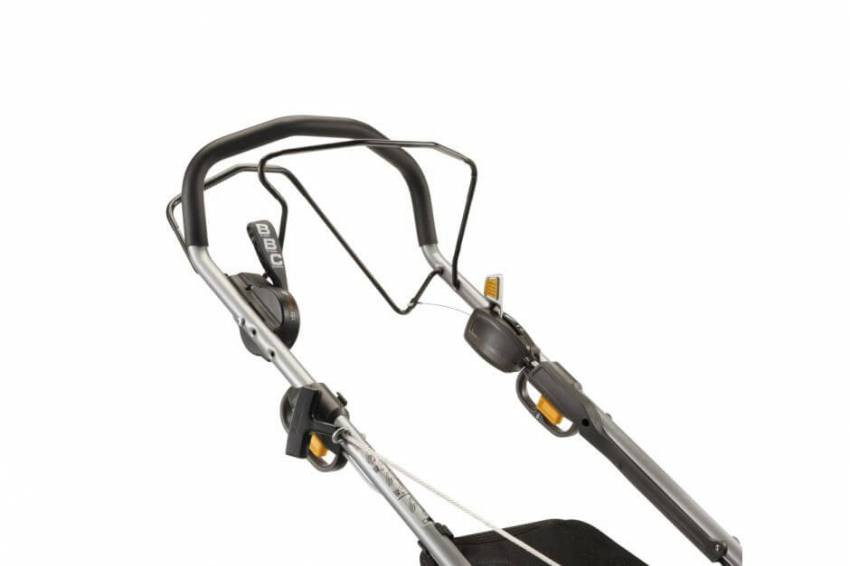 Газонокосарка бензинова самохідна STIGA Twinclip55SHBBC-Twinclip55SHBBC