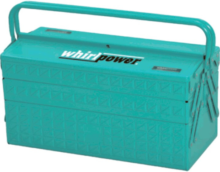 Набір інструментів 77од. мет.ящик-A22-4077S