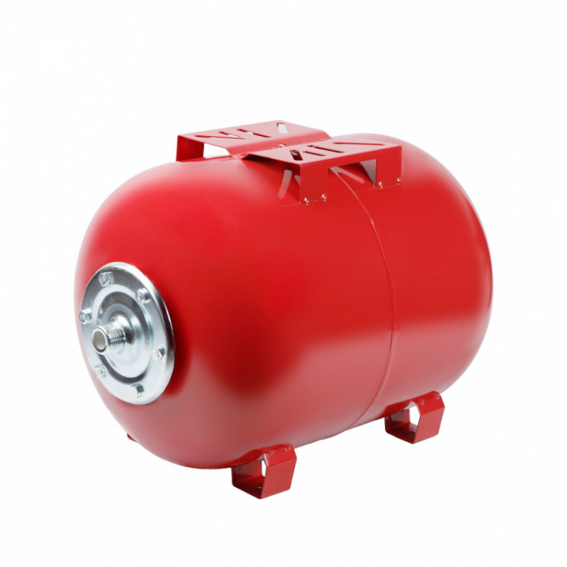 Гідроакумулятор горизонтальний 50л WETRON (779223)-779223